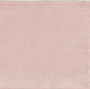 Guardanapo 4 Pçs Home Rosa Chá 40x40 Unica - Copa e Cia