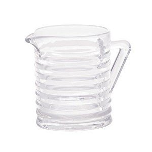 Jarra de Vidro Colméia 340ml - Lyor