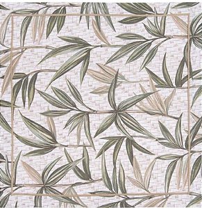 Guardanapo Ornato Bambu Unica 45x45 Puro Algodão- Copa e Cia