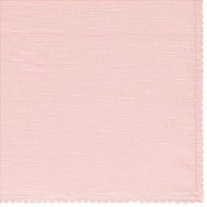 Guardanapo Verona Rosa Chá Unica Puro Algodão 45x45- Copa e Cia