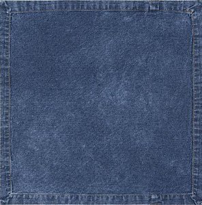 Guardanapo Jeans Destroyed Unica 45x45- Copa e Cia