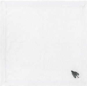 Guardanapo 42,5x42,5 cm Christmas Árvore de Natal Unica Puro Algodão- Copa e Cia