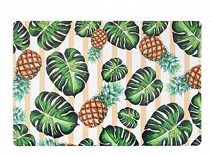 Jogo Americano PVC Print Tropical - Copa e Cia