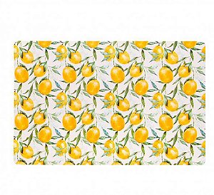 Jogo Americano PVC Print Lemon - Copa e Cia