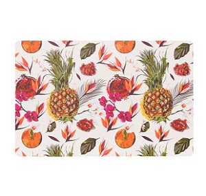 Jogo Americano PP Flex Summer Fruits - Copa e Cia