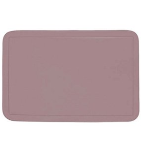 Jogo Americano PVC Color Rosa Vintage - Copa e Cia