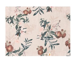 Jogo Americano Coloratta Basic Floral Unica - Copa e Cia