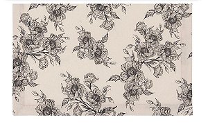 Jogo Americano Classic Helena Unica - Copa e Cia