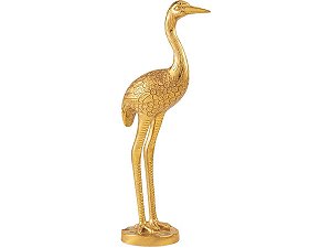 Escultura Pássaro em Poliresina - Mart