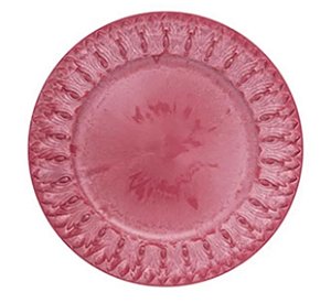 Sousplat Jônico Hibisco - Copa e Cia