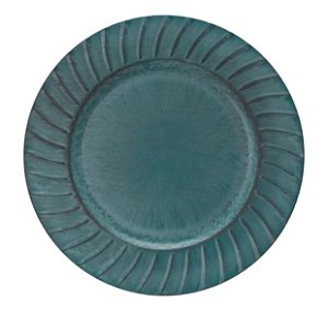 Sousplat Dórico Green - Copa e Cia