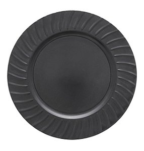 Sousplat Dórico Carvão - Copa e Cia