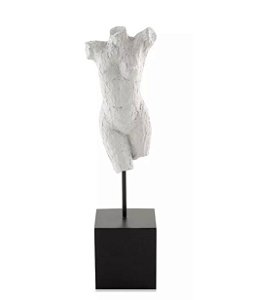 Escultura Corpo Feminino - Mart
