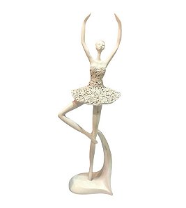 Escultura Bailarina - Mabruk