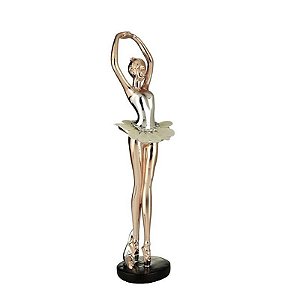 Escultura Bailarina - Royal