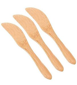 Jogo de Estpátulas Para Patê Ecokicthen 3 Pçs - Mimo Style