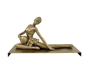 Escultura Ginasta - Mabruk