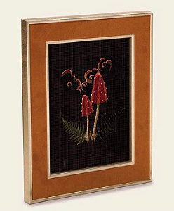 Porta Retrato em Veludo 20x25- Mart