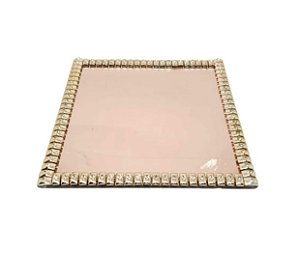 Bandeja Decorativa 20cm - Mabruk