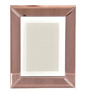 Porta Retrato MDF Decor Rose 15x20