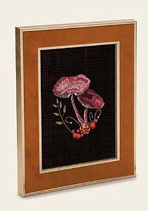 Porta Retrato Veludo 10x15- Mart