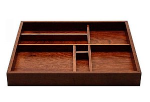 Bandeja Com Divisórias- Rojemac