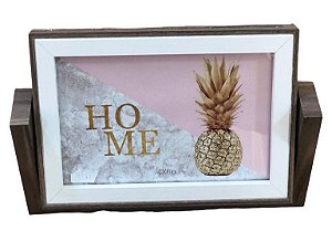 Porta Retrato MDF com espelho 10x15