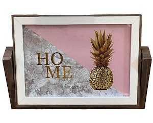 Porta Retrato MDF com espelho 13x18