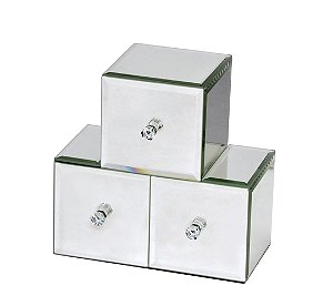 Porta Joias Espelhado