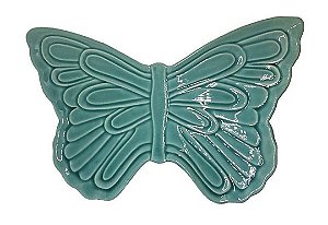 Dupla Prato Borboletas Decorativos