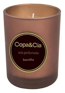 Vela aromática Essence Color Baunilha - Copa&Cia