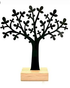 Árvore Decorativa em Metal