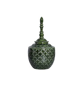 Vaso Pequeno Marrakech Verde Cobre
