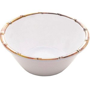 Bowl Melamina Bambu 15x6