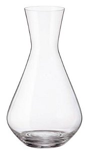 Garrafa/ Decanter Cristal Ecológico Fringilla 1,2L - Bohemia