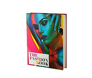 Livro Caixa Rígido The Fashion Book