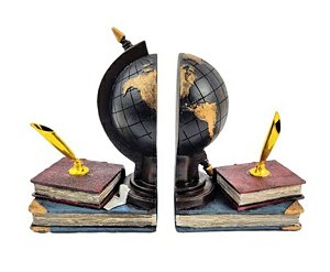 Aparador de Livros Globo