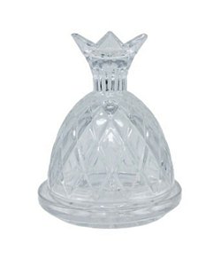 Cúpula Abacaxi 9,5x11cm