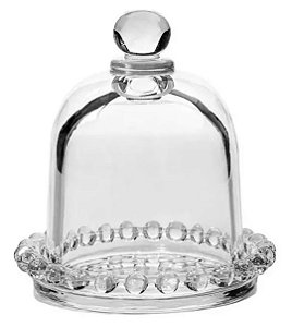 Mini Cúpula Com Base de Bolinha