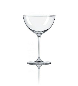 Cj 4 Taças de Cristal P/ Margarita Coupe 350ml - Oxford