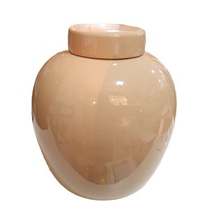 Vaso Cerâmica Nude
