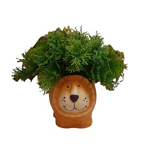 Vasinho com Verdinhos Leão