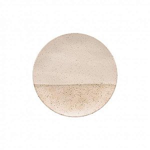 Cj 6 Pratos de Sobremesa Aquarelle Duo 20cm - Copa & Cia