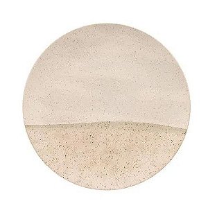 Cj 6 Pratos Raso Aquarelle Duo 28cm - Copa & Cia