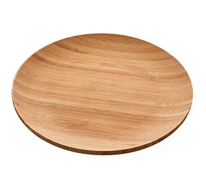 Prato Rasos de Bambu Verona - 27cm