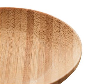 Prato Sobremesa de Bambu Verona - 18cm