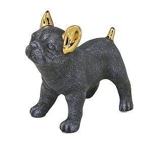 Cachorro Decorativo 15cm