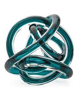 Bola Decorativa em Vidro 15cm