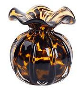 Vaso Decorativo em Vidro 12cm