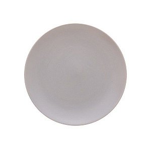 Cj 6 Pratos de Lanche Color Home Gelo 21cm - Copa & Cia